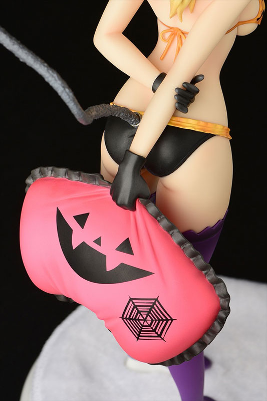FAIRY TAIL Lucy Heartfilia ( Halloween Cat / Leopard Cat / Cherry Blossom Cat ) Gravure Style 1/6