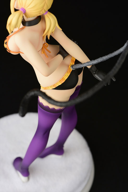 FAIRY TAIL Lucy Heartfilia ( Halloween Cat / Leopard Cat / Cherry Blossom Cat ) Gravure Style 1/6