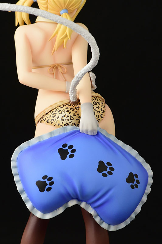 FAIRY TAIL Lucy Heartfilia ( Halloween Cat / Leopard Cat / Cherry Blossom Cat ) Gravure Style 1/6