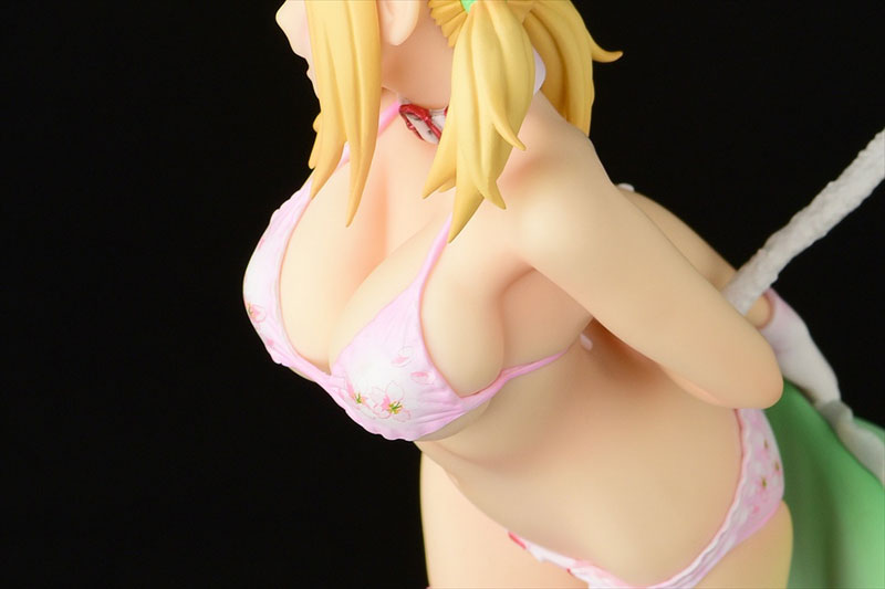 FAIRY TAIL Lucy Heartfilia ( Halloween Cat / Leopard Cat / Cherry Blossom Cat ) Gravure Style 1/6