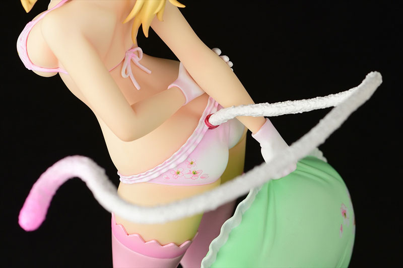 FAIRY TAIL Lucy Heartfilia ( Halloween Cat / Leopard Cat / Cherry Blossom Cat ) Gravure Style 1/6