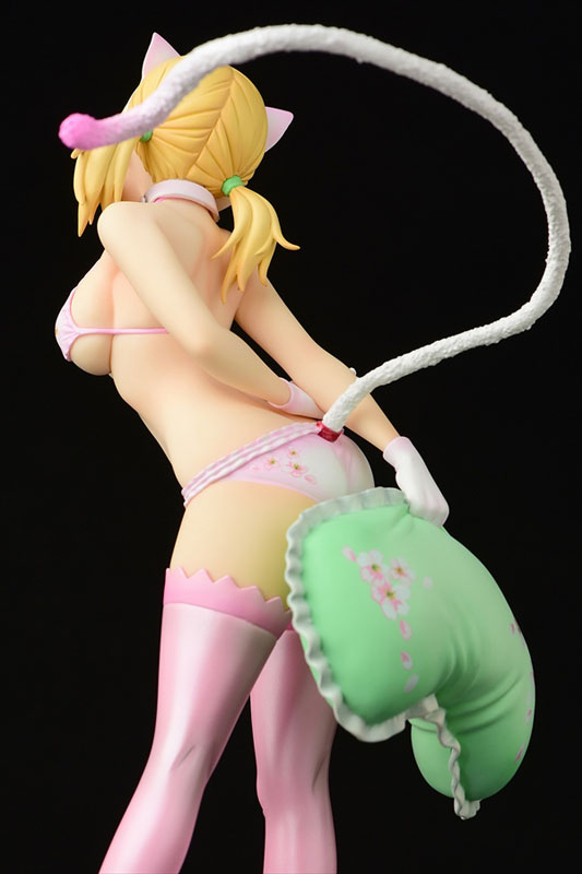 FAIRY TAIL Lucy Heartfilia ( Halloween Cat / Leopard Cat / Cherry Blossom Cat ) Gravure Style 1/6
