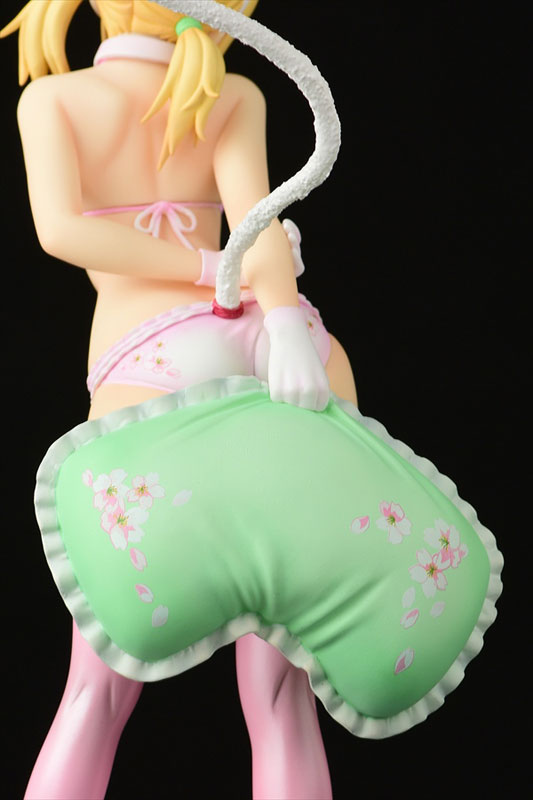 FAIRY TAIL Lucy Heartfilia ( Halloween Cat / Leopard Cat / Cherry Blossom Cat ) Gravure Style 1/6