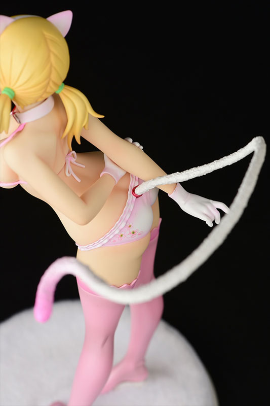 FAIRY TAIL Lucy Heartfilia ( Halloween Cat / Leopard Cat / Cherry Blossom Cat ) Gravure Style 1/6