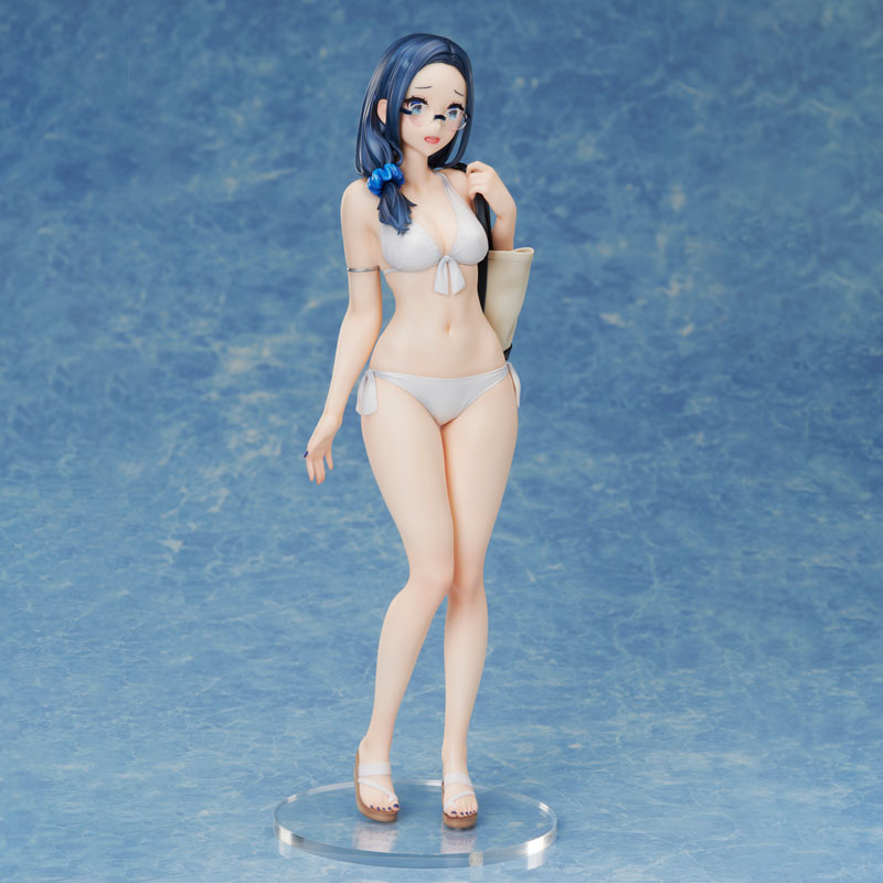 92M Illustration Kinshi no Ane Date-chan Swimsuit ver