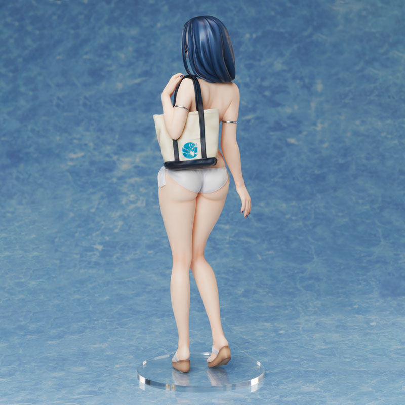 92M Illustration Kinshi no Ane Date-chan Swimsuit ver