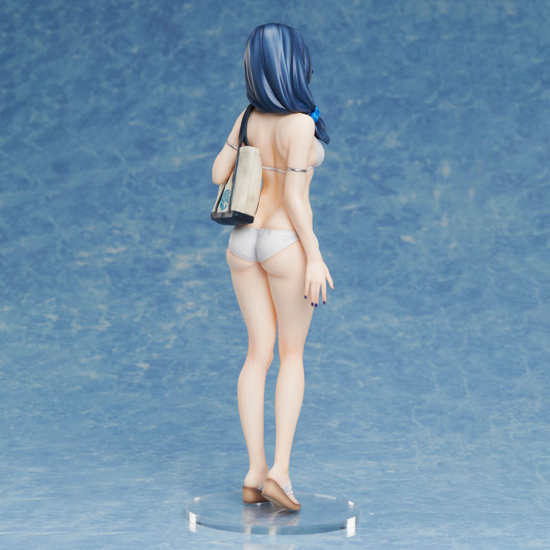 92M Illustration Kinshi no Ane Date-chan Swimsuit ver