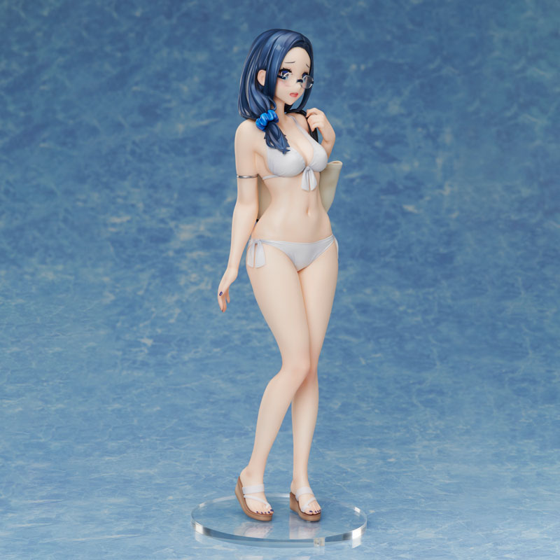 92M Illustration Kinshi no Ane Date-chan Swimsuit ver