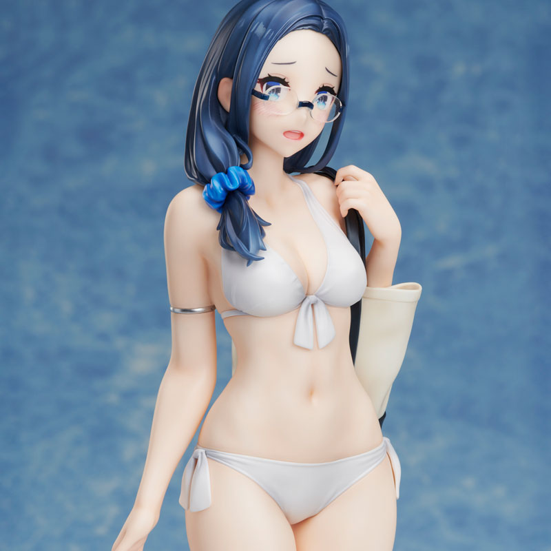92M Illustration Kinshi no Ane Date-chan Swimsuit ver