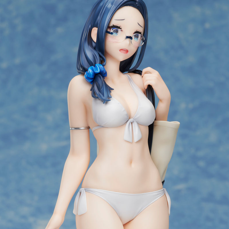 92M Illustration Kinshi no Ane Date-chan Swimsuit ver