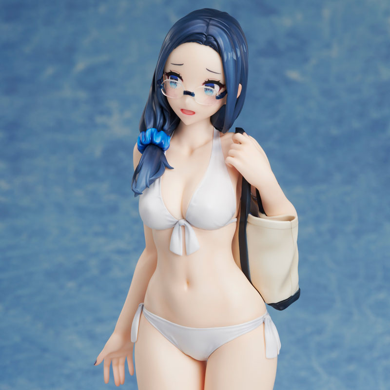 92M Illustration Kinshi no Ane Date-chan Swimsuit ver