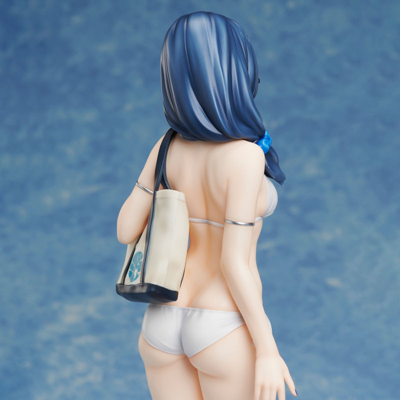 92M Illustration Kinshi no Ane Date-chan Swimsuit ver
