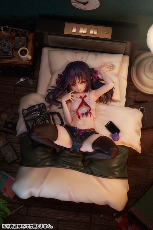 Sutora Illustrated by Tamano Kedama 1/7