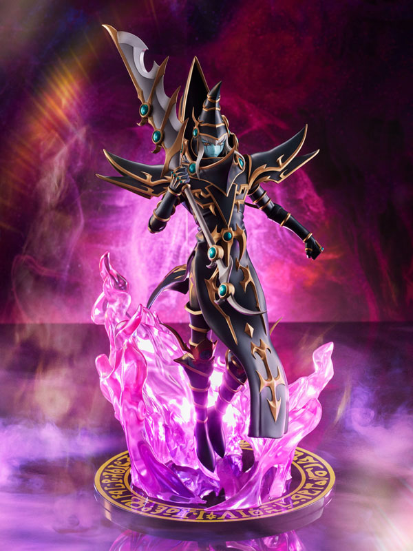 Yu-Gi-Oh! Duel Monsters Dark Paladin 1/7