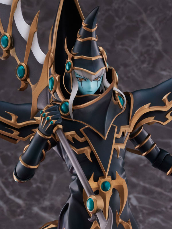 Yu-Gi-Oh! Duel Monsters Dark Paladin 1/7