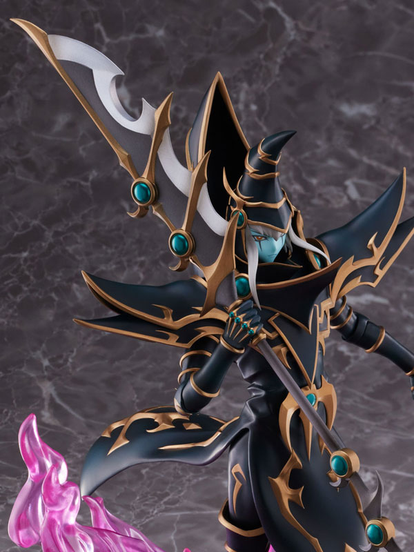 Yu-Gi-Oh! Duel Monsters Dark Paladin 1/7