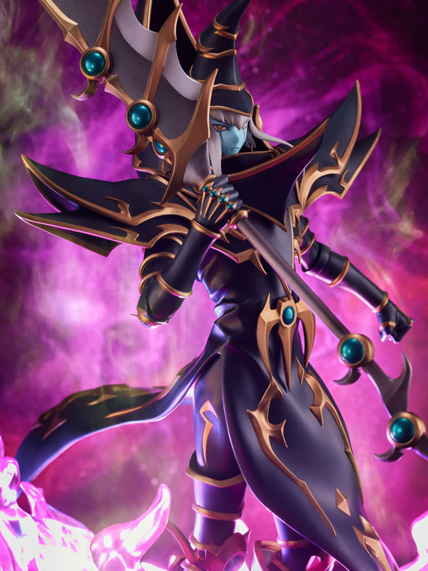 Yu-Gi-Oh! Duel Monsters Dark Paladin 1/7