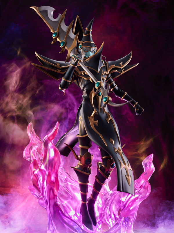Yu-Gi-Oh! Duel Monsters Dark Paladin 1/7