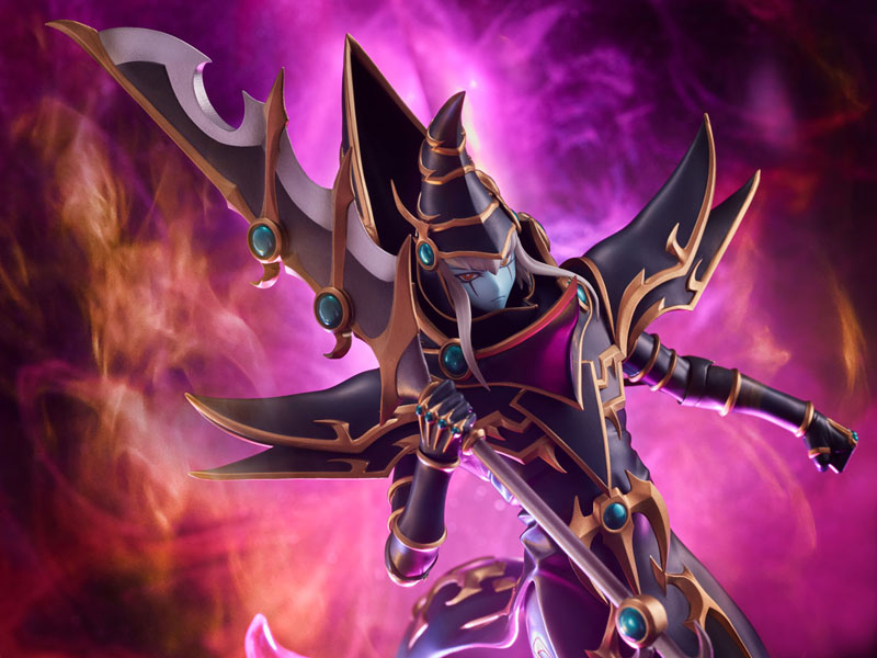 Yu-Gi-Oh! Duel Monsters Dark Paladin 1/7