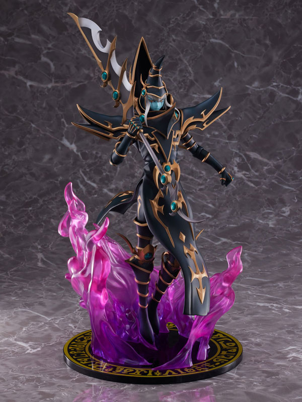 Yu-Gi-Oh! Duel Monsters Dark Paladin 1/7