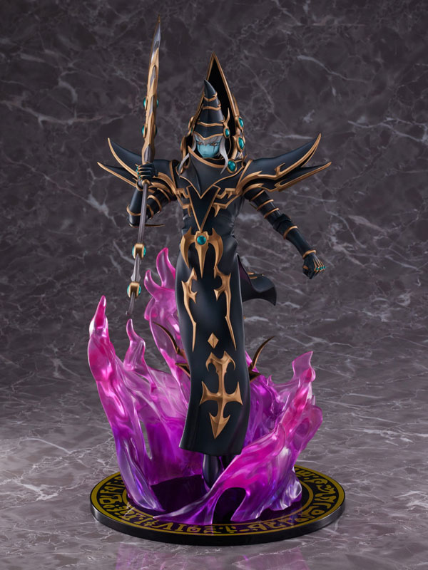 Yu-Gi-Oh! Duel Monsters Dark Paladin 1/7
