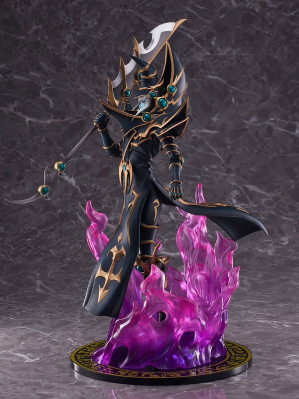Yu-Gi-Oh! Duel Monsters Dark Paladin 1/7
