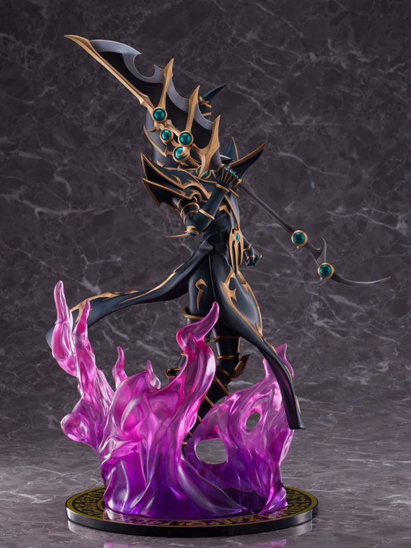 Yu-Gi-Oh! Duel Monsters Dark Paladin 1/7