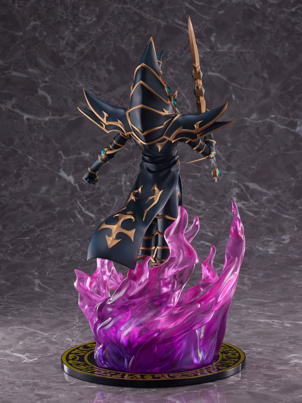 Yu-Gi-Oh! Duel Monsters Dark Paladin 1/7