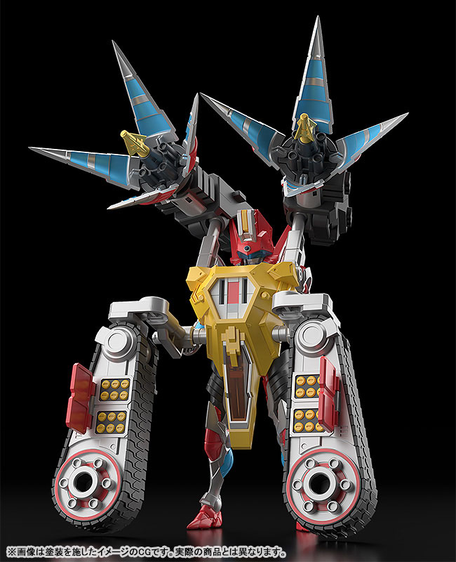 MODEROID Movie GRIDMAN UNIVERSE Full Power Gridman