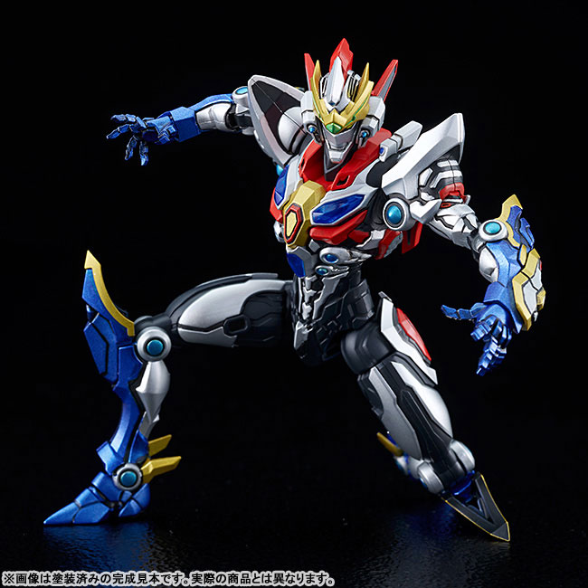 MODEROID Movie GRIDMAN UNIVERSE Rogue Kaiser Gridman