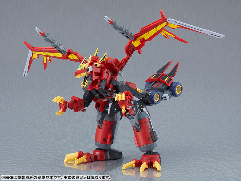 MODEROID Movie GRIDMAN UNIVERSE Rogue Kaiser Gridman