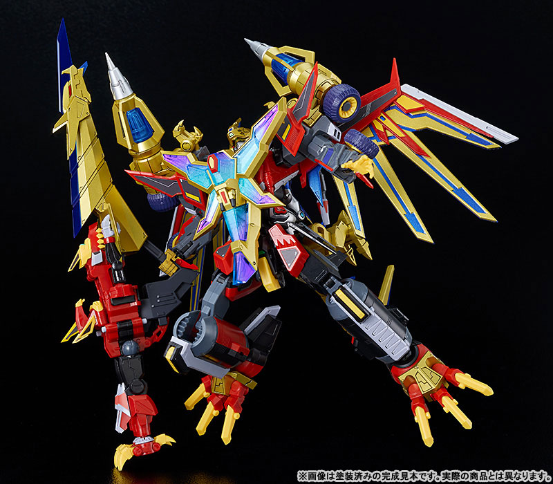 MODEROID Movie GRIDMAN UNIVERSE Rogue Kaiser Gridman