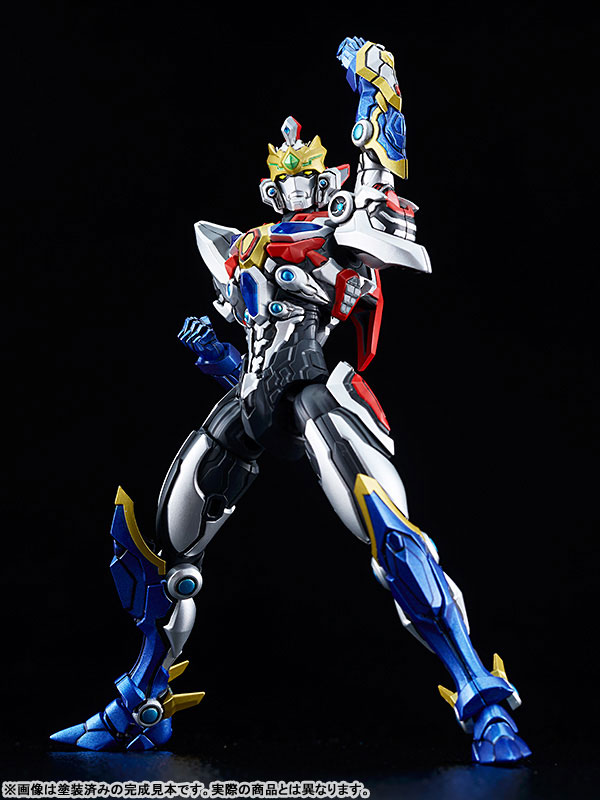 MODEROID Movie GRIDMAN UNIVERSE Rogue Kaiser Gridman