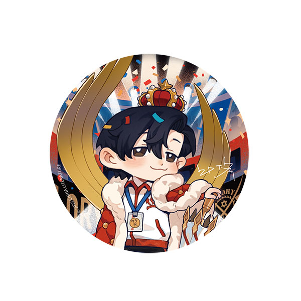 The King's Avatar Rong Hui Jia Mian Ver. Ye Xiu Chibi