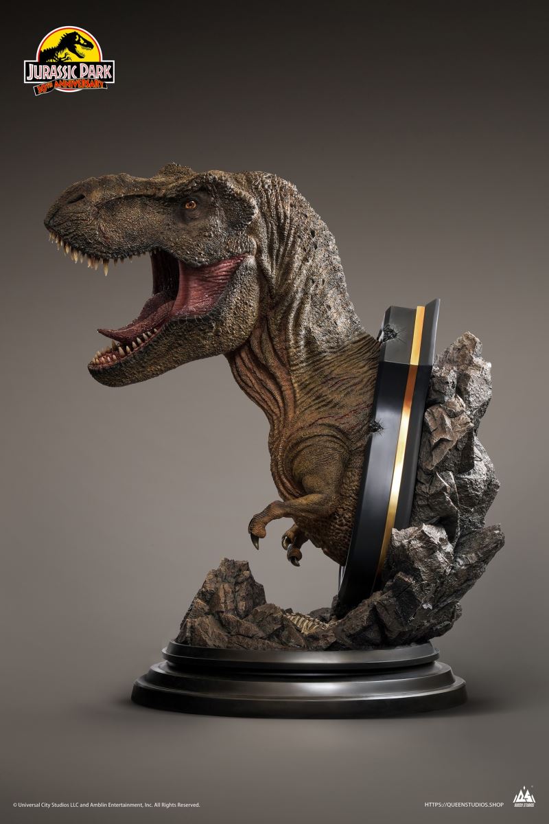 Tyrannosaurus Rex Bust 1/3