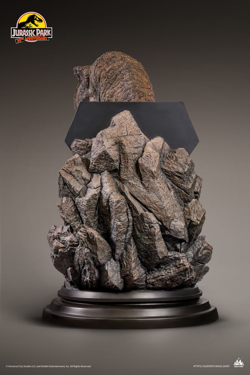 Tyrannosaurus Rex Bust 1/3