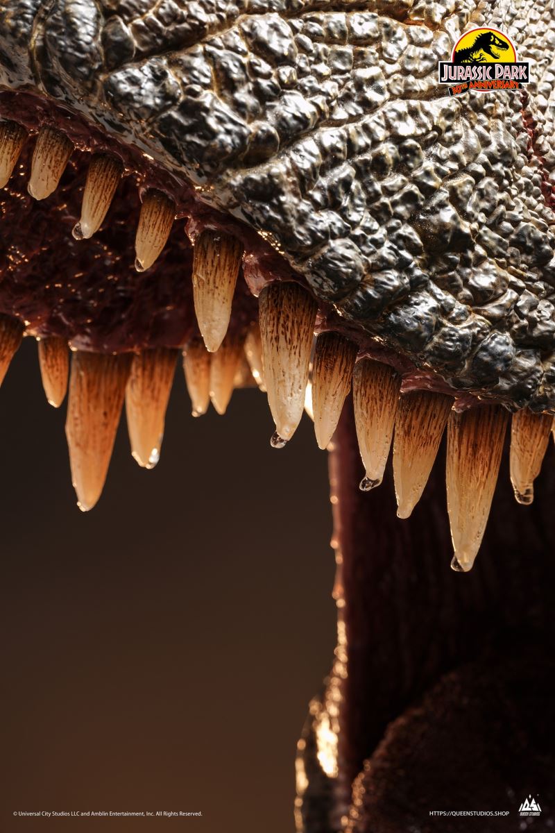 Tyrannosaurus Rex Bust 1/3