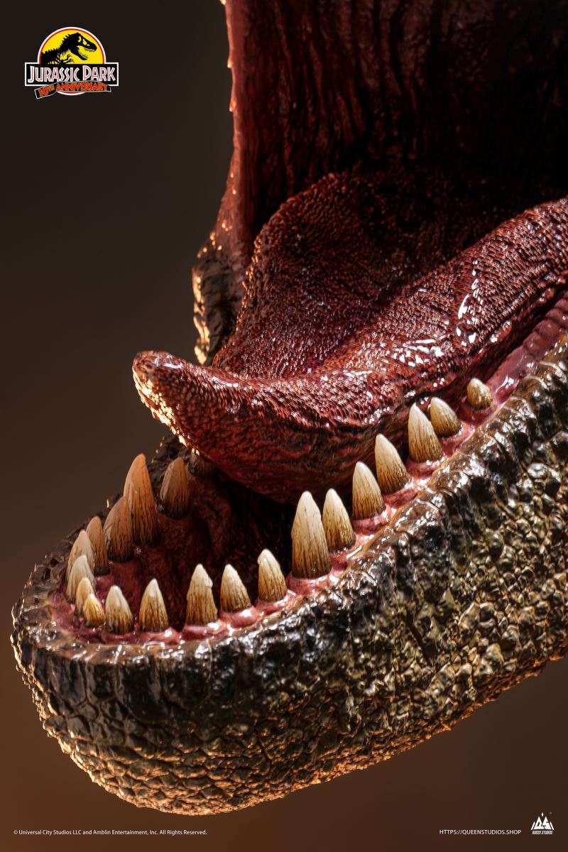 Tyrannosaurus Rex Bust 1/3