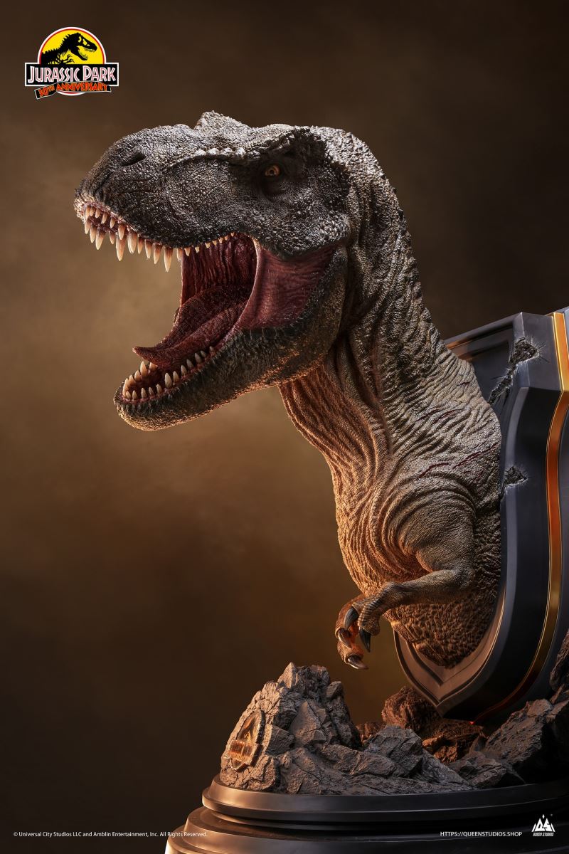 Tyrannosaurus Rex Bust 1/3