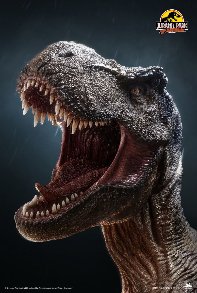 Tyrannosaurus Rex Bust 1/3