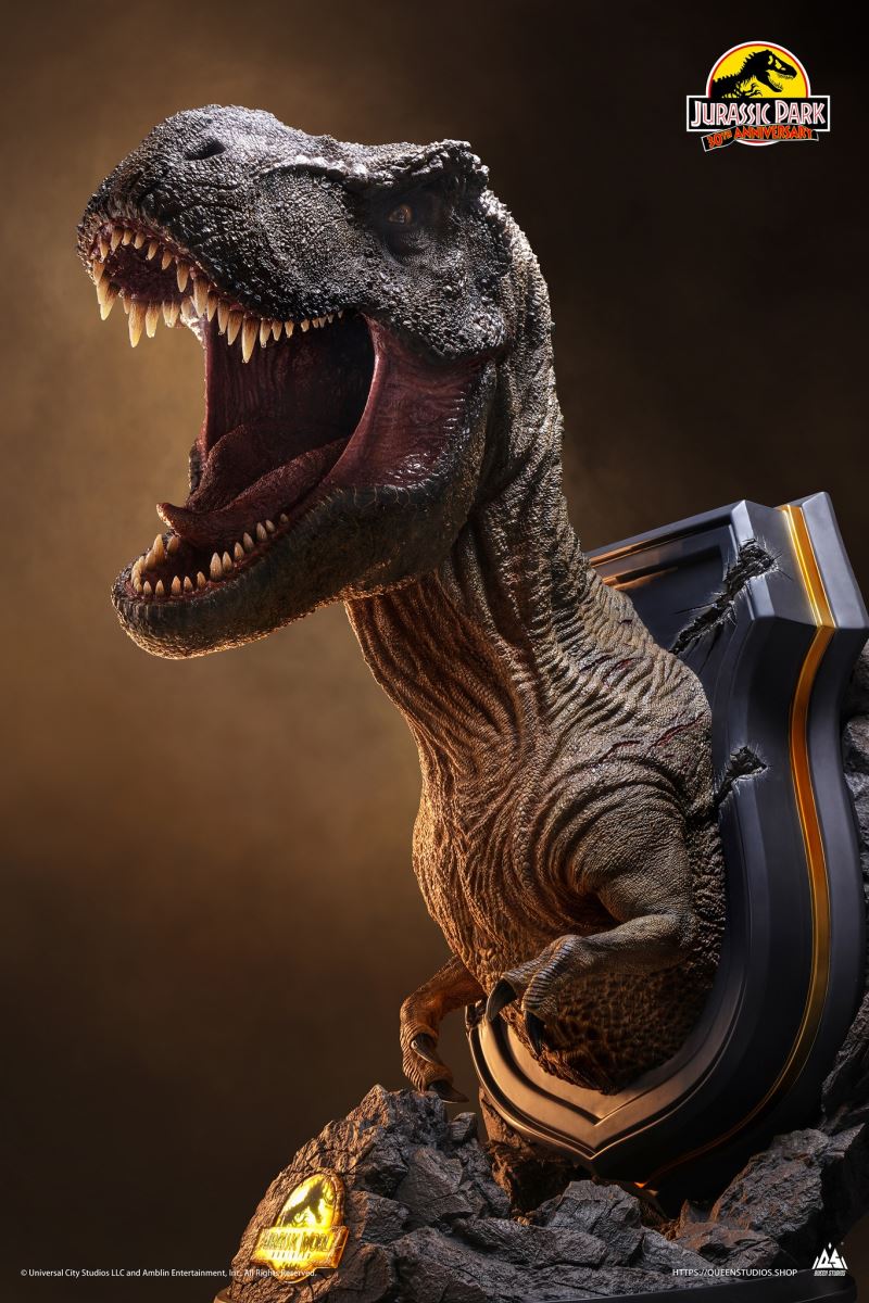 Tyrannosaurus Rex Bust 1/3