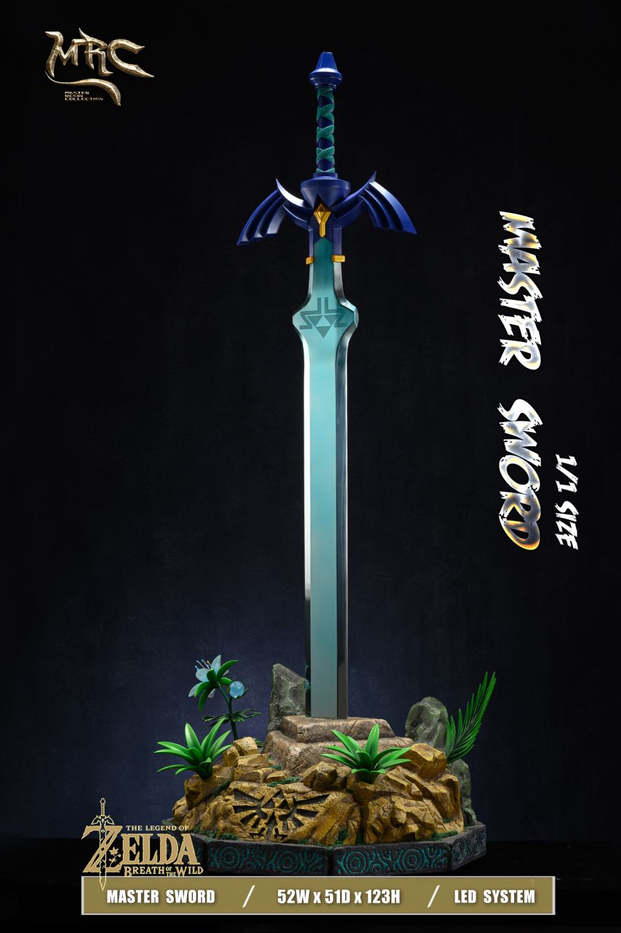 Master Sword 1/1