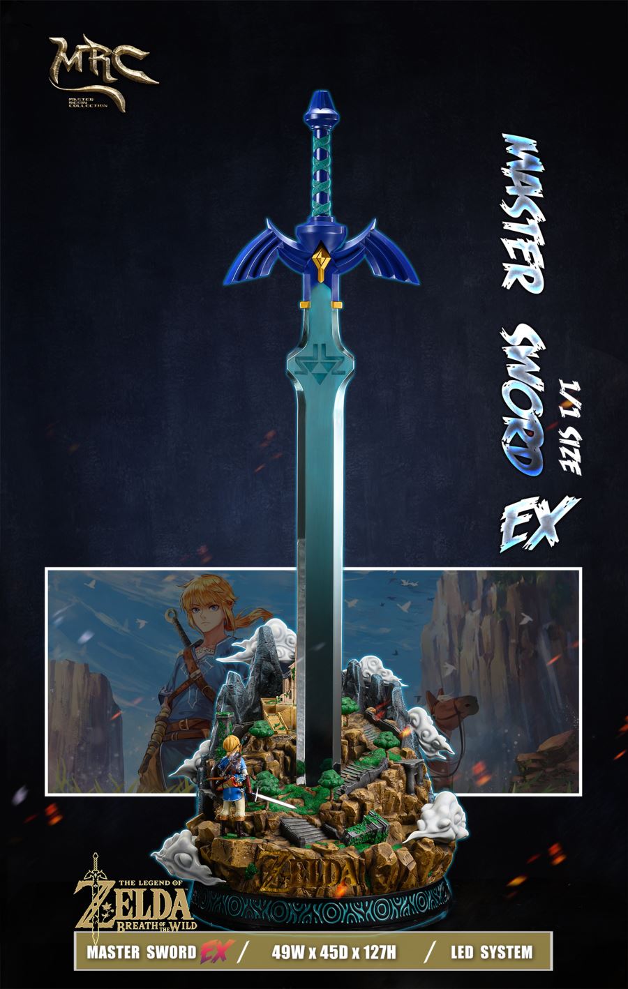 Master Sword 1/1