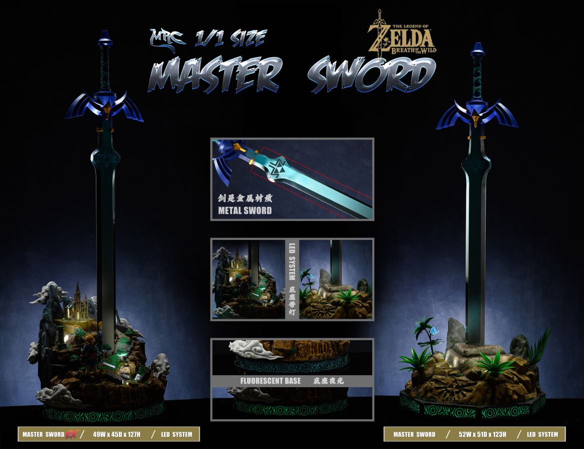 Master Sword 1/1