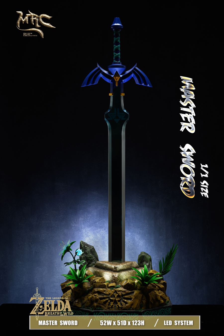 Master Sword 1/1
