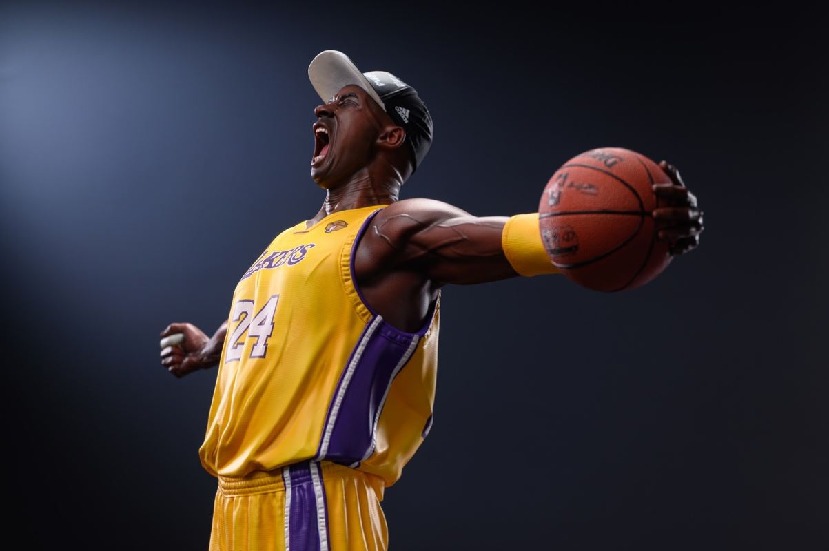 Kobe Bryant 1/4
