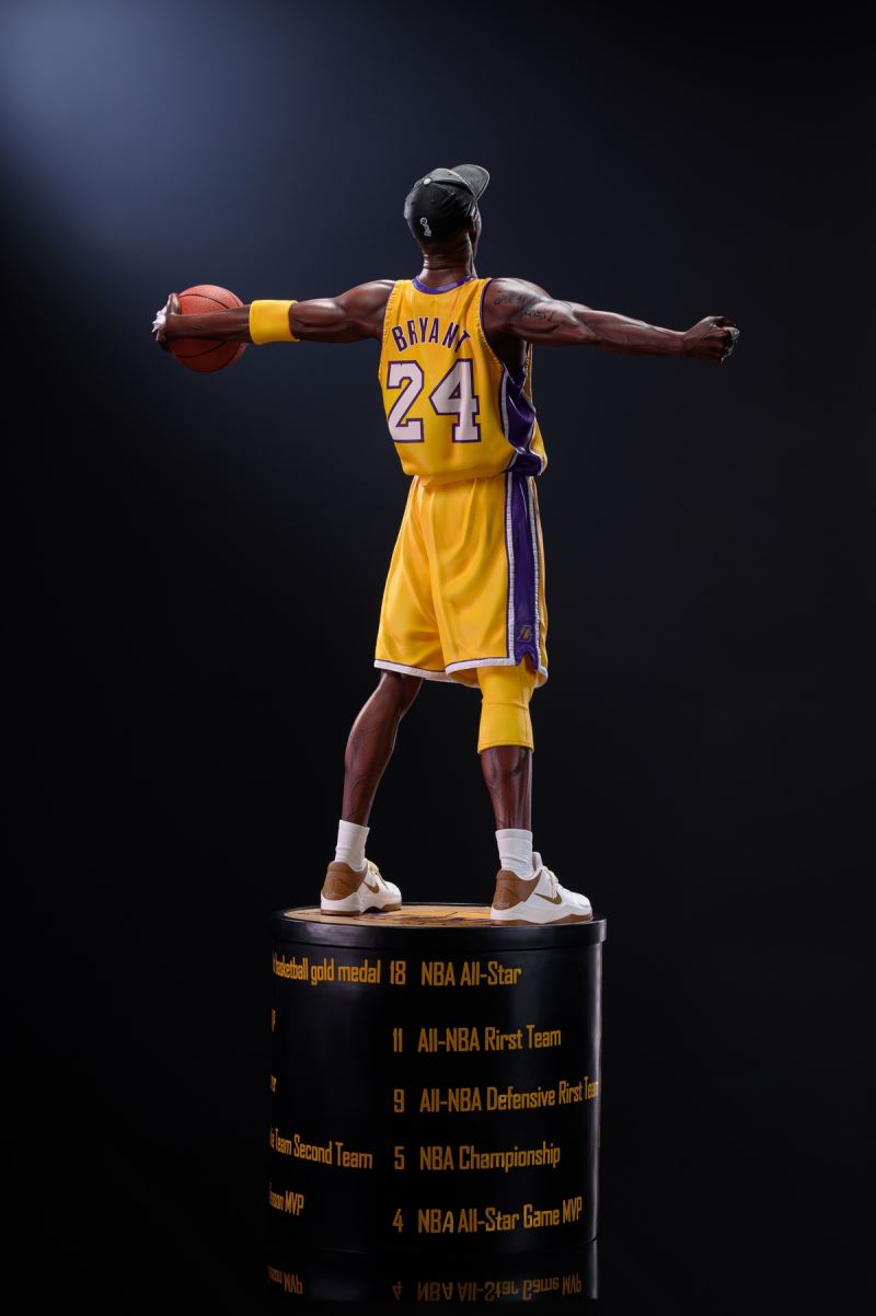 Kobe Bryant 1/4