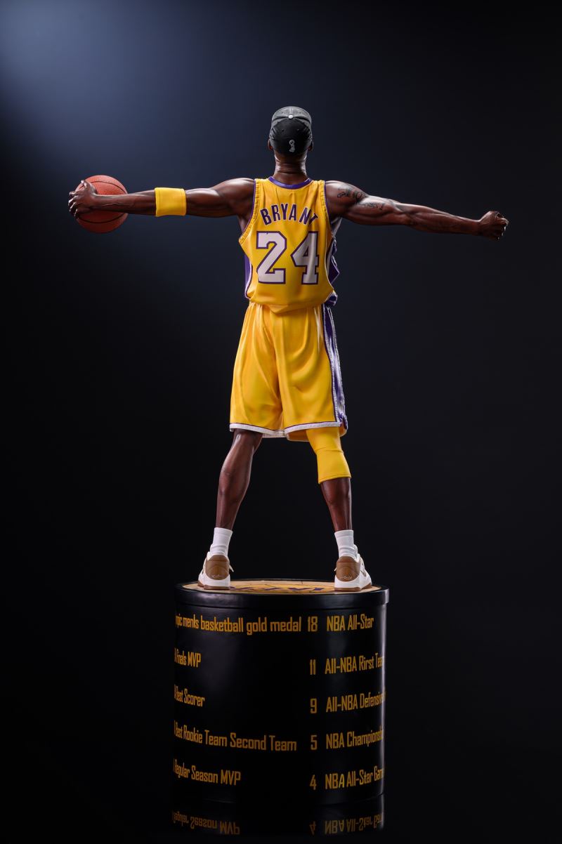 Kobe Bryant 1/4