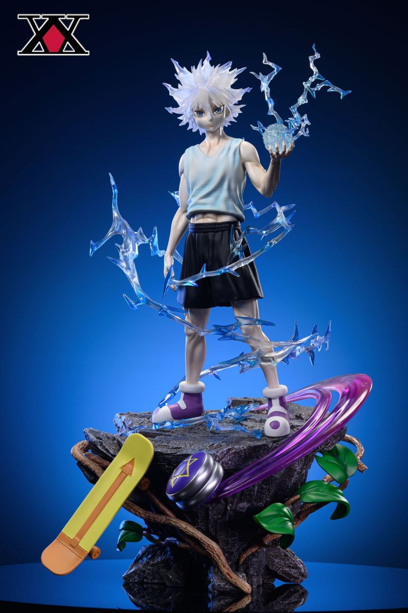 Killua Zoldyck - HUNTER X HUNTER 1/6