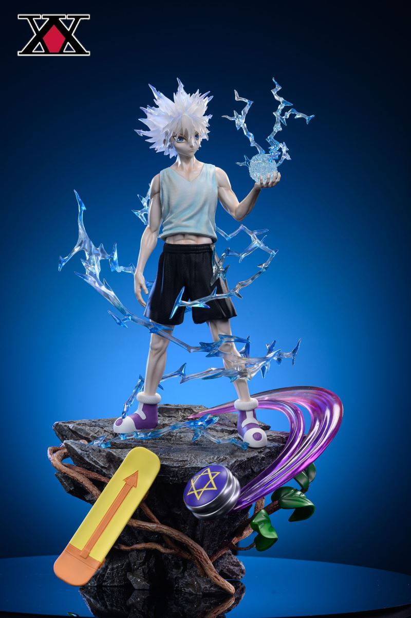Killua Zoldyck - HUNTER X HUNTER 1/6